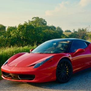 2010 Ferrari 458 Italia