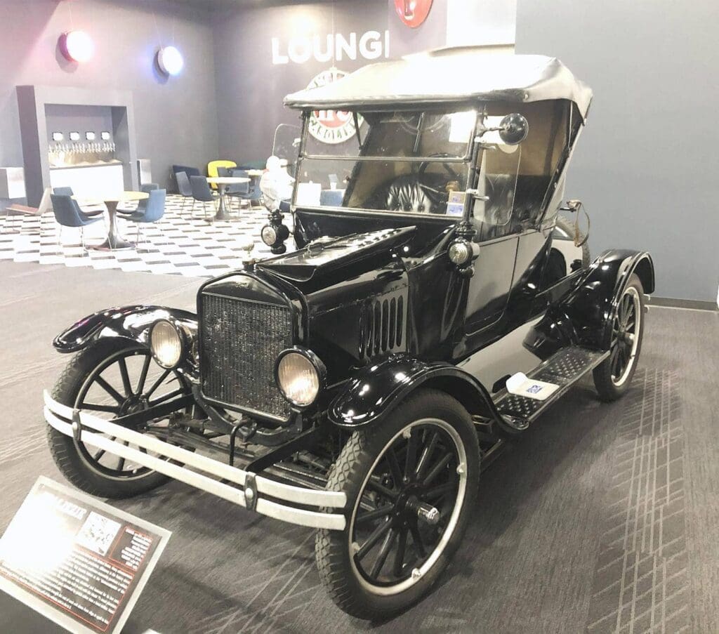 1923 Ford Model T