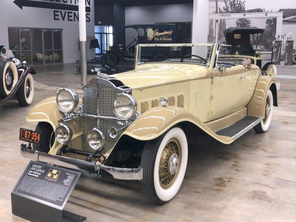1932 Packard