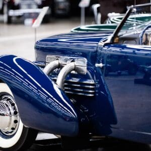 1937 Cord 812 Supercharged