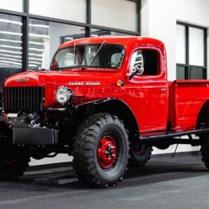 1951 Dodge Power Wagon