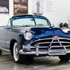 1951 Hudson Hornet