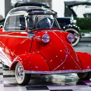 1956 Messerschmitt KR200