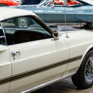 1969 Ford Mustang Mach 1