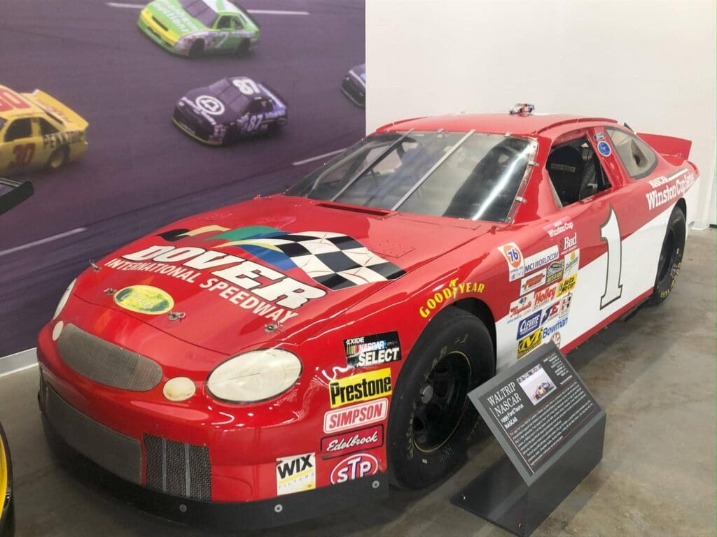 1999 Ford Taurus Race Car