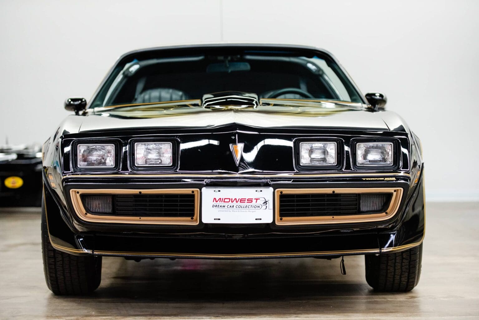 Trans Am Class 1979 Pontiac Trans Am SE - Midwest Dream Car Collection