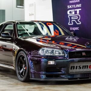 1999 Nissan Skyline GT-R